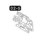 點一下即可放大預覽 -- SIG SAUER M17 HOP座外殼 (右) (零件編號#02-05)