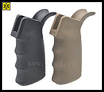 點一下即可放大預覽 -- MFT風格 Engage EPG16-AP M4、AR15 戰術握把 Grip（GBB瓦斯槍規格）MP01211