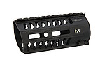 點一下即可放大預覽 -- [黑色]-怪怪 G&G M-Lok 第五型 5吋魚骨護木 for ARP9 G-03-204