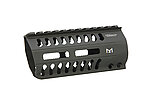 點一下即可放大預覽 -- [灰色]-怪怪 G&G M-Lok 第五型 5吋魚骨護木 for ARP9 G-03-204-1