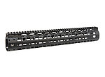 點一下即可放大預覽 -- 怪怪 G&G M-Lok 第六型16吋魚骨護木 for MBR 308 / MBR 556WH (G-03-205)