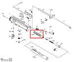 點一下即可放大預覽 --  KJ M4 瓦斯槍 GBB 活塞1 (零件編號#110N)
