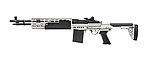 點一下即可放大預覽 -- G&G 怪怪 GR14 M14 EBR-S ETU 短版 全金屬電動槍 電槍 電子版機