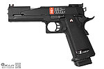 點一下即可放大預覽 -- 【單發版】WE HI-CAPA 5.1吋 黑龍 A版 全金屬瓦斯槍，手槍，BB槍