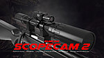 點一下即可放大預覽 -- RunCam Scope Cam 2 40mm 戰場記錄器 槍燈 小型 攝影機