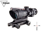 點一下即可放大預覽 -- Trijicon ACOG® x32 BAC .223 / 5.56 BDC 4倍 真品海螺瞄準鏡 瞄具~TA31-CH