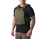 點一下即可放大預覽 -- [RG色]-5.11 Tactec Plate Carrier 戰術抗彈背心 防彈衣~56100