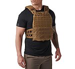 點一下即可放大預覽 -- [狼棕色]-5.11 Tactec Plate Carrier 戰術抗彈背心 防彈衣~56100