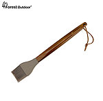 點一下即可放大預覽 -- ForestOutdoor 原木矽膠廚具 野外 生存 探險 露營~FTP10