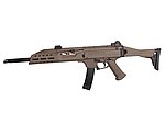 點一下即可放大預覽 -- ASG CZ Scorpion EVO 3 A1 蠍式衝鋒槍 卡賓版 AEG 電動槍