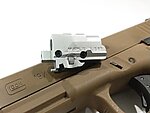 點一下即可放大預覽 -- 楓葉精密 2021 VFC Glock G17 Gen5／G19 Gen4／G19X／G45 瓦斯手槍 新式改裝HOP座