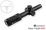[SFP]-現貨！LEONTAC Talon 1-6x24 狙擊鏡 抗震 IPX6防水 LPVO 瞄具 瞄準鏡 步槍鏡 短瞄