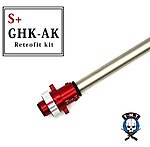 點一下即可放大預覽 -- TNT GHK AK V2 改裝HOP座+管皮組（S+日蝕氣墊內管+T-HOP膠皮）AK74U GBB瓦斯槍~TSAKV21