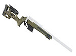 點一下即可放大預覽 -- [軍綠]-SLONG 神龍 TSR-100 戰術槍托 本體 For VSR（SL02001）