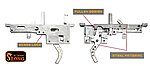 點一下即可放大預覽 -- SLONG 神龍 VSR-10 45度 零阻扳機組 總成（SL02002）
