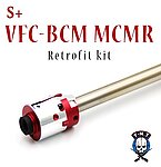 點一下即可放大預覽 -- TNT APS-X FG樣式 VFC BCM MCMR GBB套件 S+日蝕氣墊內管~tnt-srkt-mcmr