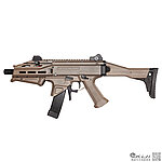點一下即可放大預覽 -- ASG CZ Scorpion EVO 3 ATEK 蠍式衝鋒槍 AEG 電動槍 ASG19581