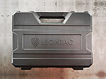 LEONTAC 37公分 戰術硬殼槍箱 台製 手槍槍箱 超大空間 一次收三隻不是問題
