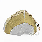 點一下即可放大預覽 -- [L號~沙色]-FMA AF 頭盔布 頭盔罩 遮光布 隱蔽 保護 防撞 防刮~TB1418
