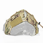 點一下即可放大預覽 -- [L號~多地迷彩]-FMA AF 頭盔布 頭盔罩 遮光布 隱蔽 保護 防撞 防刮~TB1418