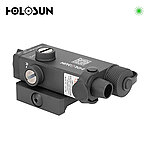 點一下即可放大預覽 -- 真品 HOLOSUN LS117G 軍規 綠雷射瞄準器，指示器、雷指器