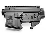 點一下即可放大預覽 -- RA-TECH EMG SAI 7075 鍛造槍身 FOR WE M4 / M16 GBB