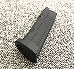 點一下即可放大預覽 -- VFC Sig M18 P320 瓦斯彈匣，20發彈夾（GBB，Sauer授權刻字）SS9M18