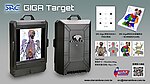 SRC Giga Target 行動靶箱、集彈功能、B3大尺寸（附靶紙）射擊靶、室內靶、練習靶，射擊練習、競技訓練