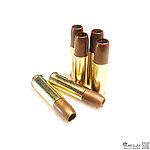 點一下即可放大預覽 -- ASG Dan Wesson 715 左輪手槍彈殼 6顆裝（WG通用，2.5吋、4吋、6吋、8吋）