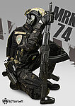 點一下即可放大預覽 -- 利成 LCT MRK-74 AK74 AEG 電槍 全鋼製 伸縮托 突擊步槍 電動槍 LCT-MRK74