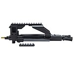 點一下即可放大預覽 -- KRYTAC FN EMG P90 模組提把，接收器組 20mm魚骨 鏡座 皮卡汀尼