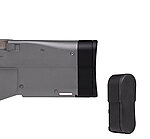 點一下即可放大預覽 -- KRYTAC P90 加長槍托墊蓋、加大電池外殼擴展套件