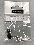 點一下即可放大預覽 -- VFC M4 GBB 原廠零件 V2版 鋼製氣閥 撞針 彈簧組