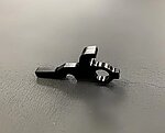 點一下即可放大預覽 -- MWC Marui MWS M4A1 CNC鋼製司牙 修正板機沾黏 GP火控不順 (MGG2-41)