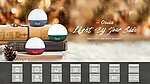 點一下即可放大預覽 -- Olight Obulb 寶貝球燈 暖白光55流明／紅光 4種模式 尾部磁吸 防水 露營燈 小夜燈