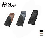 點一下即可放大預覽 -- [黑色]-真品 Daniel Defense GBB 手槍 步槍 戰術握把~P000011