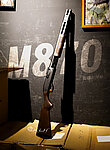 點一下即可放大預覽 -- [木紋長版]-壯森 雷明頓 M870 抛殼軟彈槍，玩具霰彈槍，汞動式散彈槍、拉一打一、兒童仿真玩具、EVA、NERF、生存遊戲~壯森1
