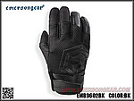 點一下即可放大預覽 -- [XL號-黑色]-EmersonGear 愛默生 蜂鳥 輕型戰術手套，戶外騎車、生存遊戲~EMB9602