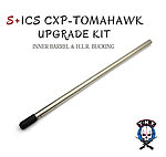 點一下即可放大預覽 -- [S+510mm管皮套組]-TNT ICS CXP-Tomahawk Hop-UP升級套件