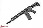 點一下即可放大預覽 -- RA-TECH 客製化 Noveske N4 10.5” Gen3 Type1 瓦斯槍 EMG授權刻印 美軍步槍 GBB長槍