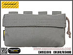 點一下即可放大預覽 -- EmersonGear 愛默生 16x11cm molle外掛式通訊附件包 手機包 擴充小包 雜物包~EM9333