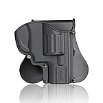 點一下即可放大預覽 -- AMOMAX Smith & Wesson J Frame系列 左輪 硬殼快拔槍套 AM-JF