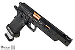 點一下即可放大預覽 -- AW／EMG TTI授權 Combat Master Alpha 瓦斯槍 WE Hi-Capa GBB手槍