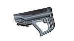 點一下即可放大預覽 -- ICS EMG Zeta 槍托 後拖 加大電池倉 通GBB、電動槍~MA-537