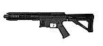 點一下即可放大預覽 -- [黑色]-神龍 SLONG AR Maple Leaf 運動版尼龍水彈槍 AEG電動槍 水彈發射器 KeyMod