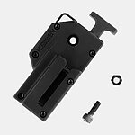 點一下即可放大預覽 -- NOVRITSCH 快拔槍套、槍燈可用，Open Universal Holster（ SSP5、P1、 AAP01）