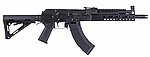 點一下即可放大預覽 -- ARCTURUS Custom AK105 電動槍 AEG電槍 微動開關+鋼製精密管+雙彈匣