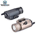 點一下即可放大預覽 -- [黑色]-WADSN 沃德森 TLR-1風格 戰術槍燈 LED手電筒 下掛式 800流明~WD04064