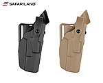 點一下即可放大預覽 -- [沙色]-SAFARILAND 沙法利蘭 7360 - 7TS™ ALS®／SLS™ PPQ M2 警用腰掛硬殼槍套~7360-384