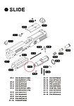 點一下即可放大預覽 -- VFC FNX45 飛機浮動嘴（零件編號#01-12）VGC8PIS010